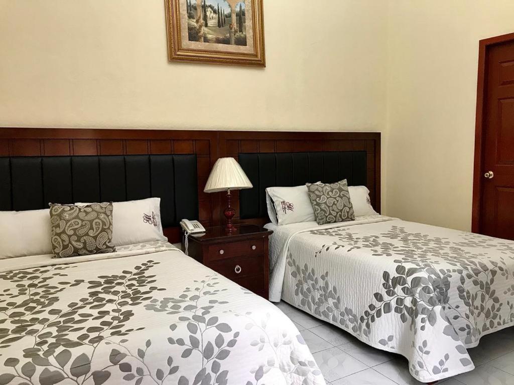 Hotel Casona Misiones Queretaro Exterior photo