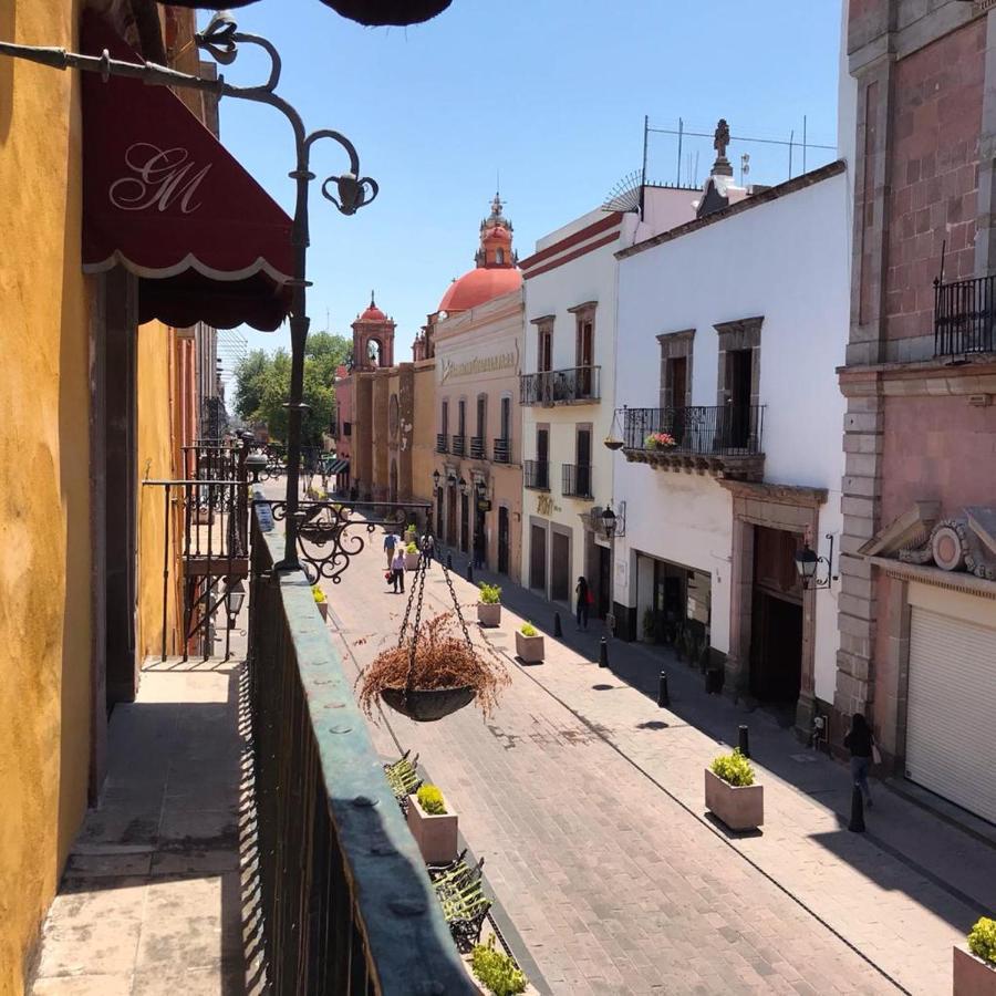 Hotel Casona Misiones Queretaro Exterior photo