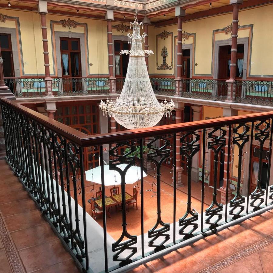 Hotel Casona Misiones Queretaro Exterior photo