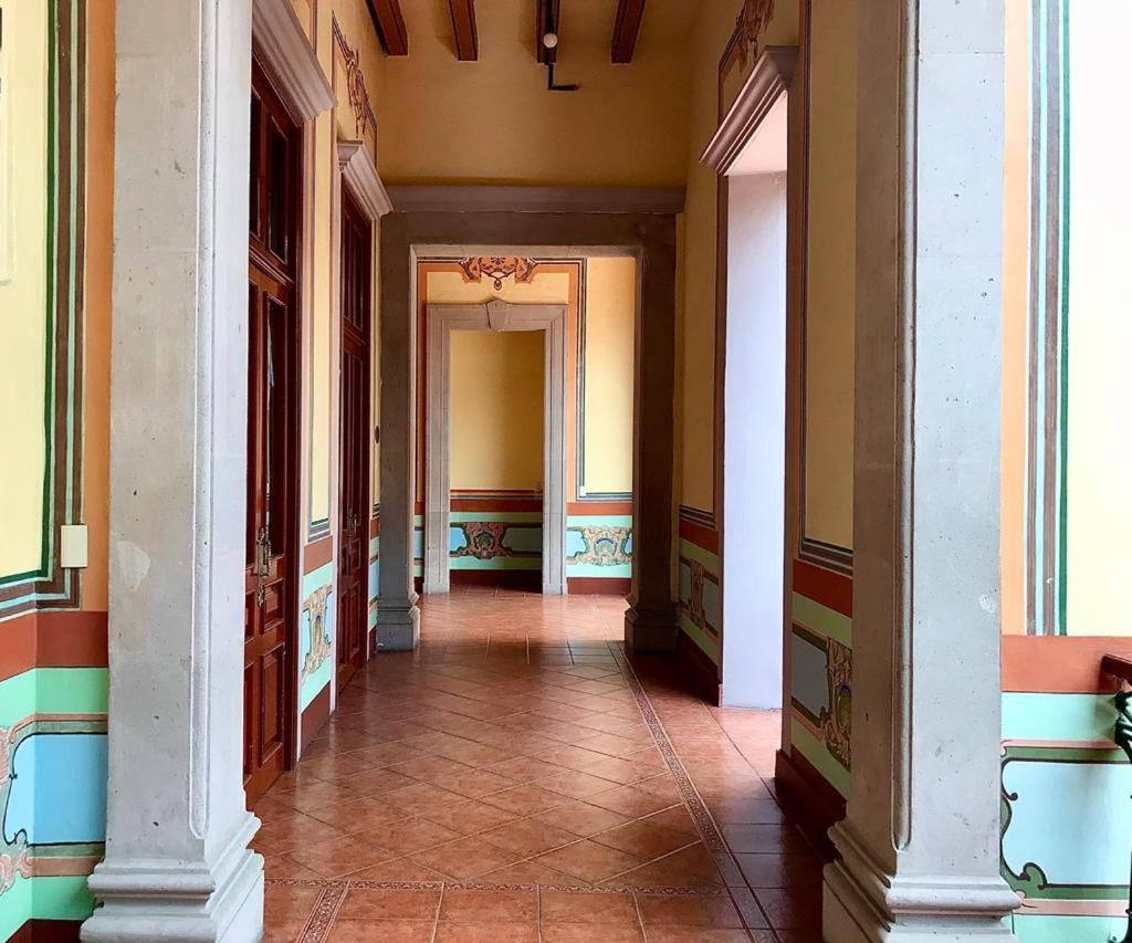 Hotel Casona Misiones Queretaro Exterior photo