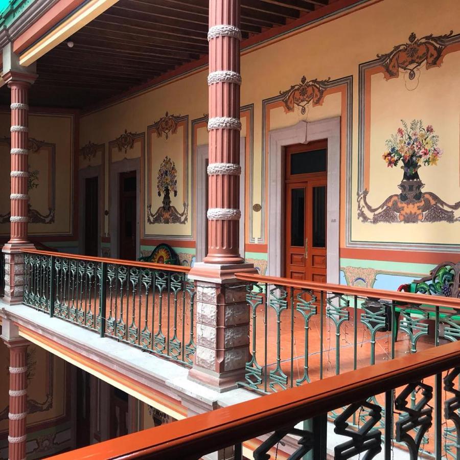 Hotel Casona Misiones Queretaro Exterior photo