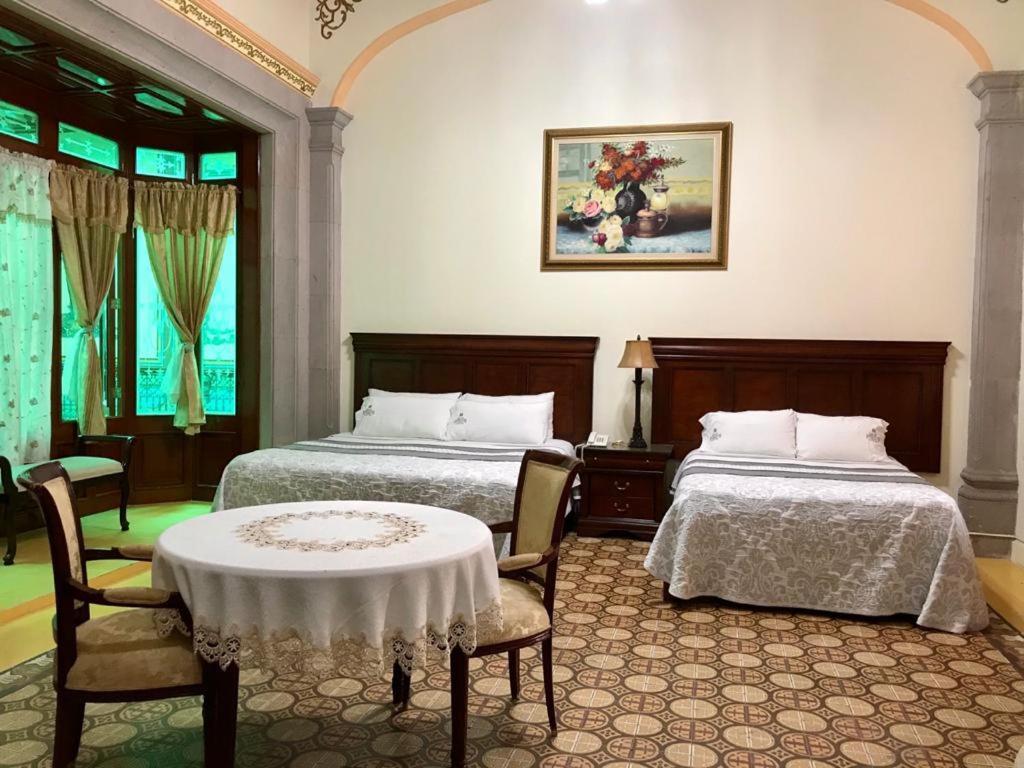 Hotel Casona Misiones Queretaro Exterior photo