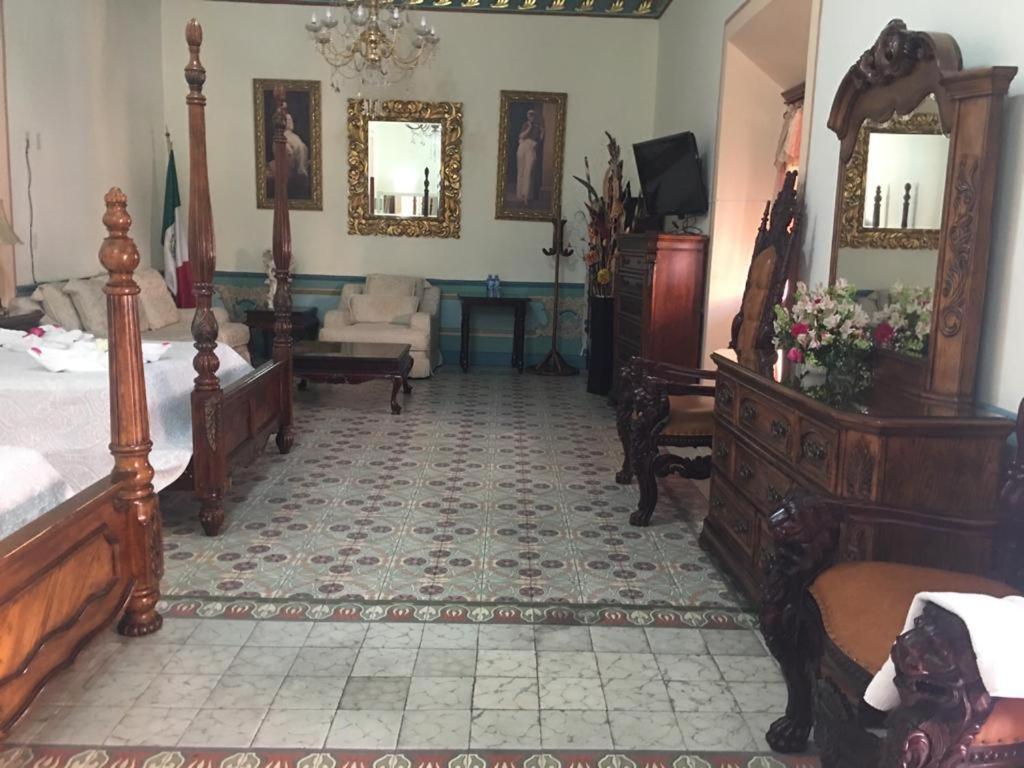 Hotel Casona Misiones Queretaro Exterior photo