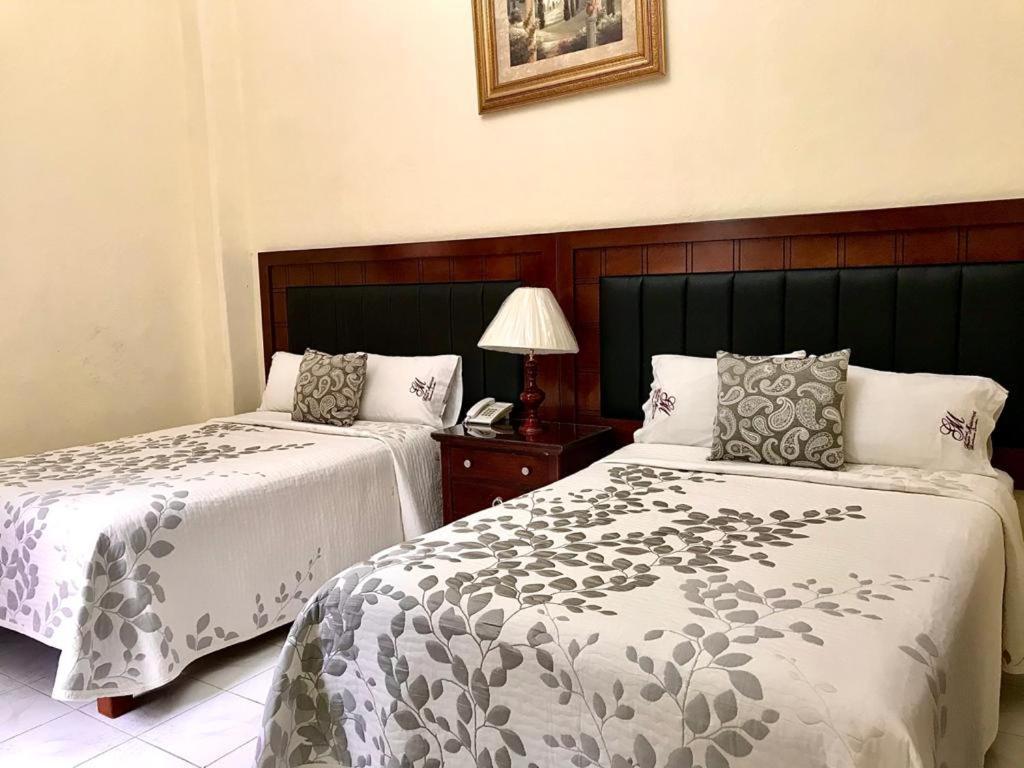 Hotel Casona Misiones Queretaro Exterior photo