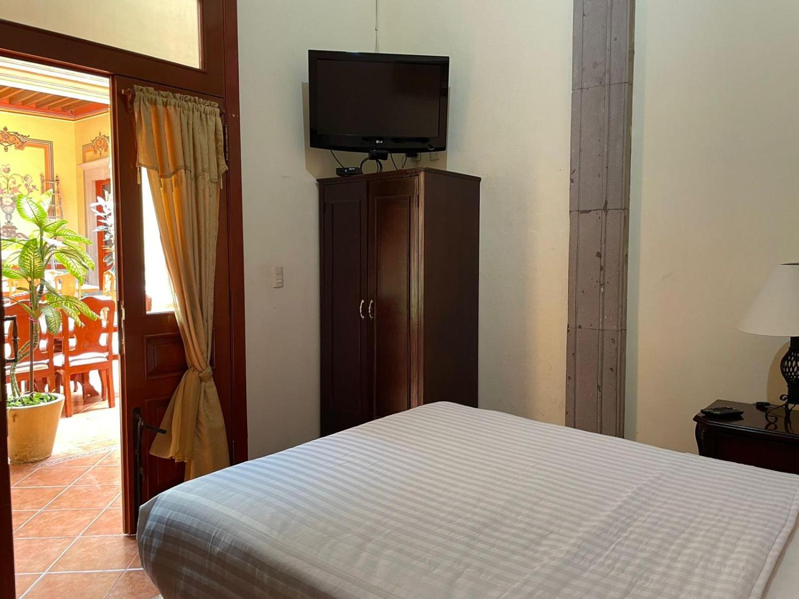 Hotel Casona Misiones Queretaro Exterior photo