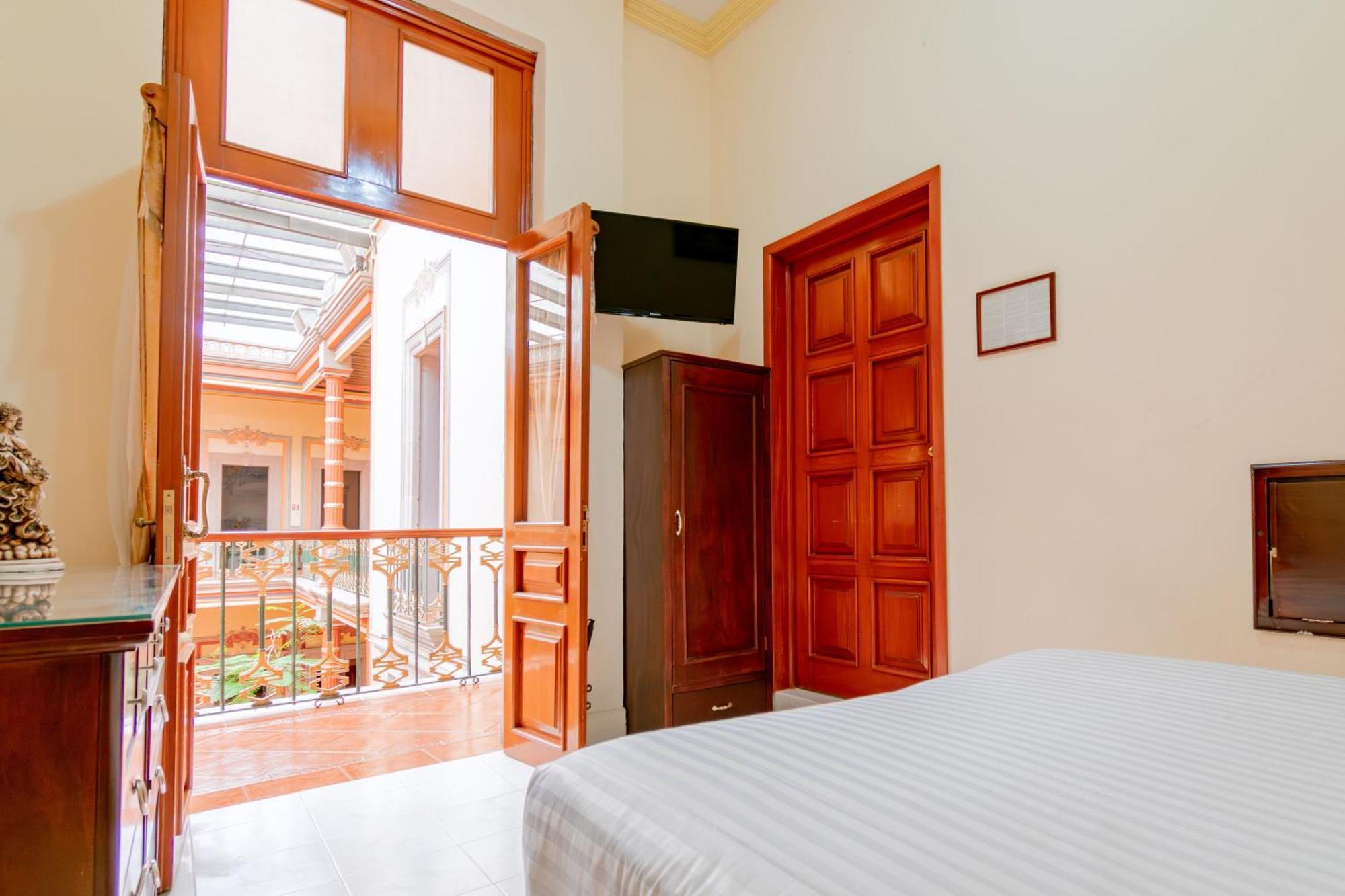 Hotel Casona Misiones Queretaro Exterior photo