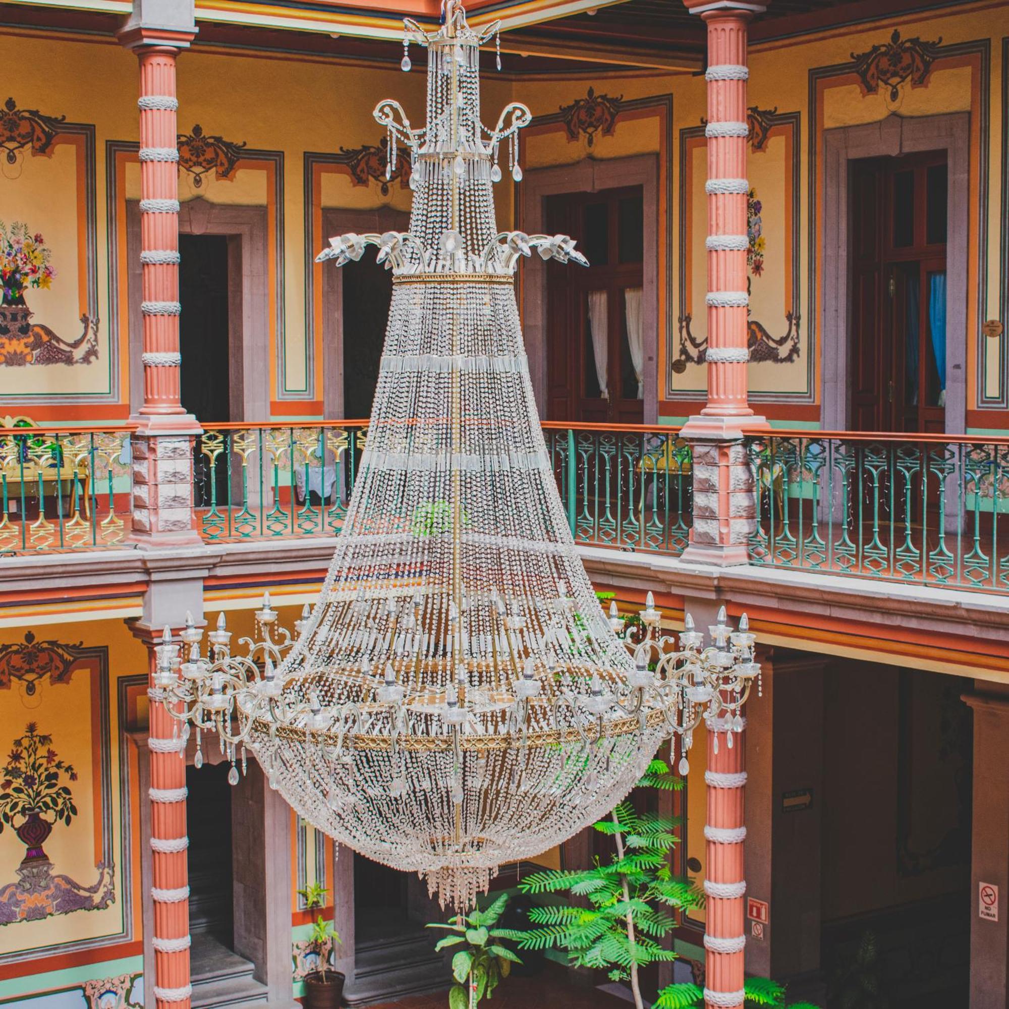 Hotel Casona Misiones Queretaro Exterior photo