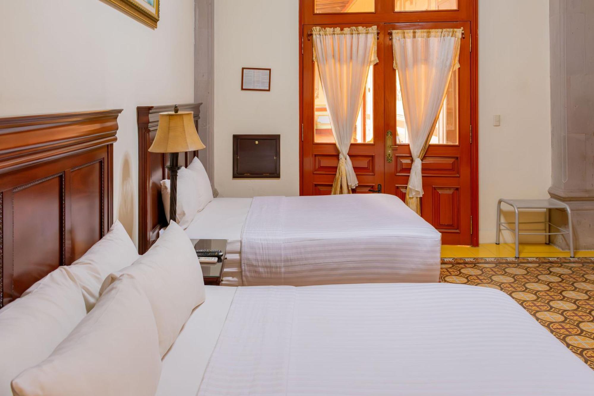 Hotel Casona Misiones Queretaro Exterior photo